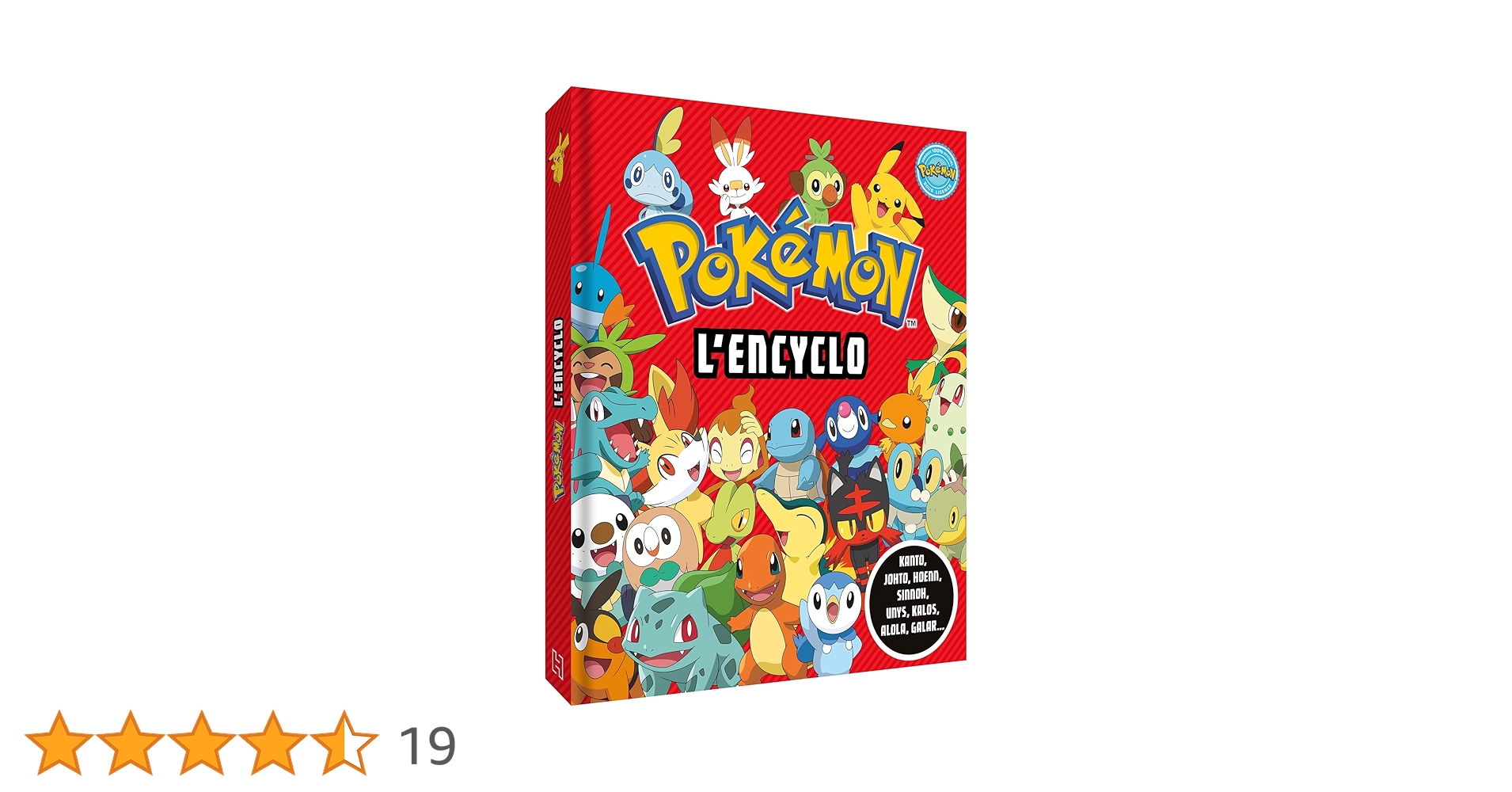 Pokémon / L'Encyclo フランス語版 9782017247883-001-X.jpeg?